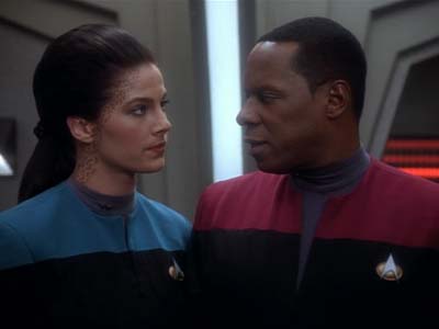 Star Trek: Deep Space Nine Screencaps "The Alternate" (S2:E12)