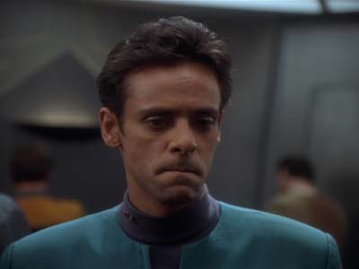 Star Trek: Deep Space Nine Screencaps "The Alternate" (S2:E12)