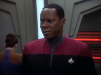 Star Trek: Deep Space Nine Screencaps "The Alternate" (S2:E12)