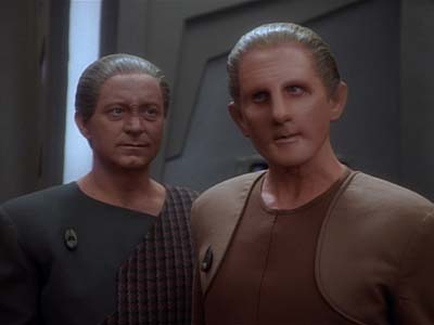 Star Trek: Deep Space Nine Screencaps "The Alternate" (S2:E12)