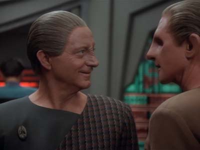 Star Trek: Deep Space Nine Screencaps "The Alternate" (S2:E12)