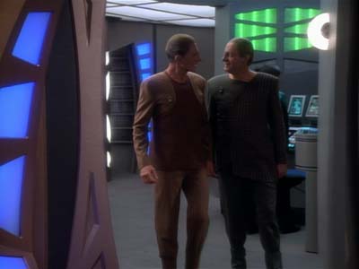 Star Trek: Deep Space Nine Screencaps "The Alternate" (S2:E12)