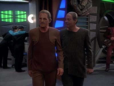 Star Trek: Deep Space Nine Screencaps "The Alternate" (S2:E12)