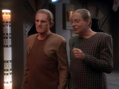Star Trek: Deep Space Nine Screencaps "The Alternate" (S2:E12)