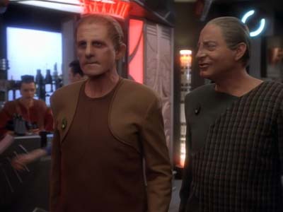 Star Trek: Deep Space Nine Screencaps "The Alternate" (S2:E12)