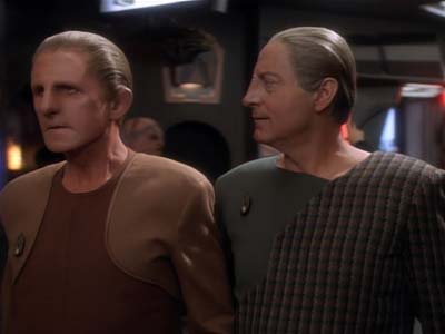 Star Trek: Deep Space Nine Screencaps "The Alternate" (S2:E12)