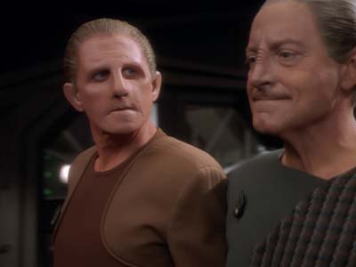 Star Trek: Deep Space Nine Screencaps "The Alternate" (S2:E12)