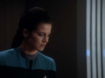 Star Trek: Deep Space Nine Screencaps "The Alternate" (S2:E12)