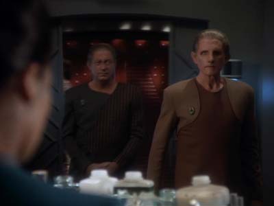 Star Trek: Deep Space Nine Screencaps "The Alternate" (S2:E12)