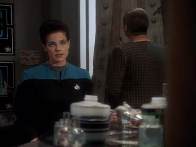 Star Trek: Deep Space Nine Screencaps "The Alternate" (S2:E12)