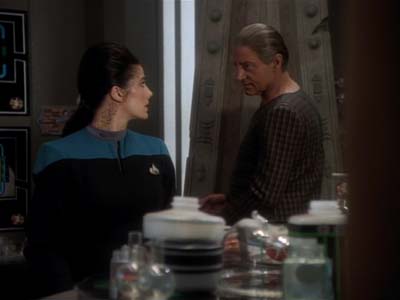 Star Trek: Deep Space Nine Screencaps "The Alternate" (S2:E12)