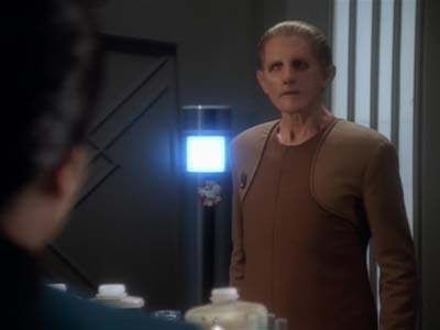 Star Trek: Deep Space Nine Screencaps "The Alternate" (S2:E12)