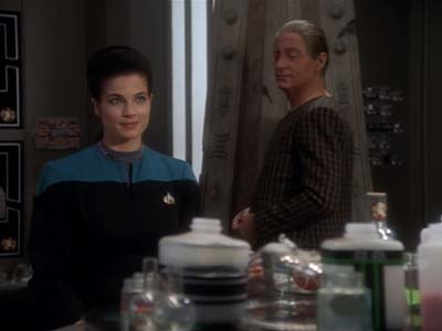 Star Trek: Deep Space Nine Screencaps "The Alternate" (S2:E12)