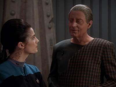 Star Trek: Deep Space Nine Screencaps "The Alternate" (S2:E12)