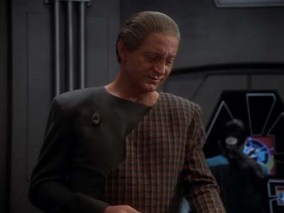Star Trek: Deep Space Nine Screencaps "The Alternate" (S2:E12)