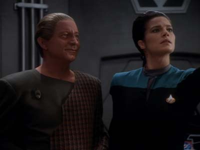 Star Trek: Deep Space Nine Screencaps "The Alternate" (S2:E12)