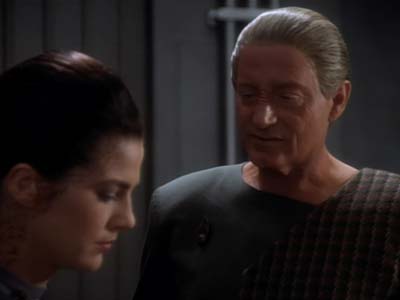 Star Trek: Deep Space Nine Screencaps "The Alternate" (S2:E12)