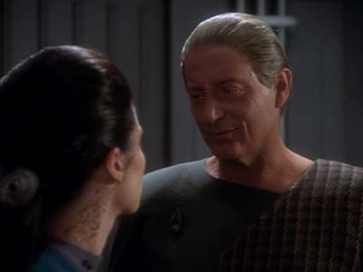 Star Trek: Deep Space Nine Screencaps "The Alternate" (S2:E12)