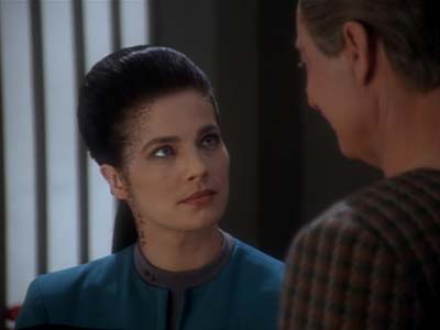 Star Trek: Deep Space Nine Screencaps "The Alternate" (S2:E12)