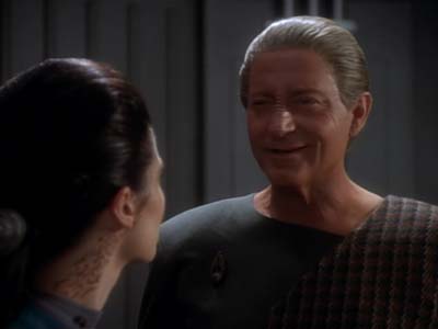 Star Trek: Deep Space Nine Screencaps "The Alternate" (S2:E12)