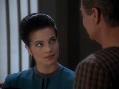 Star Trek: Deep Space Nine Screencaps "The Alternate" (S2:E12)