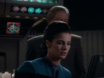 Star Trek: Deep Space Nine Screencaps "The Alternate" (S2:E12)