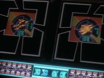 Star Trek: Deep Space Nine Screencaps "The Alternate" (S2:E12)