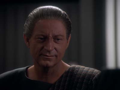 Star Trek: Deep Space Nine Screencaps "The Alternate" (S2:E12)