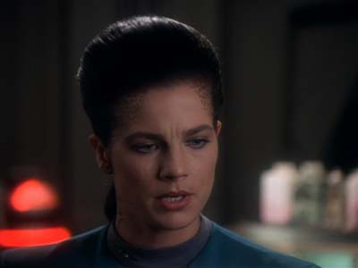 Star Trek: Deep Space Nine Screencaps "The Alternate" (S2:E12)