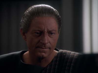 Star Trek: Deep Space Nine Screencaps "The Alternate" (S2:E12)
