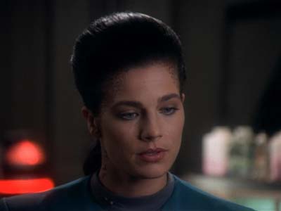 Star Trek: Deep Space Nine Screencaps "The Alternate" (S2:E12)