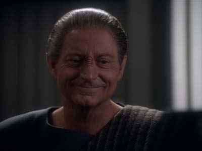 Star Trek: Deep Space Nine Screencaps "The Alternate" (S2:E12)