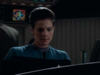 Star Trek: Deep Space Nine Screencaps "The Alternate" (S2:E12)