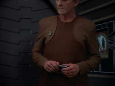 Star Trek: Deep Space Nine Screencaps "The Alternate" (S2:E12)