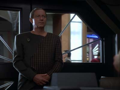 Star Trek: Deep Space Nine Screencaps "The Alternate" (S2:E12)