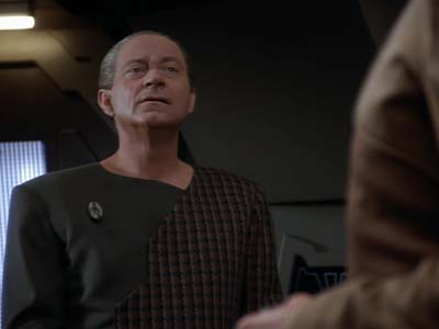 Star Trek: Deep Space Nine Screencaps "The Alternate" (S2:E12)