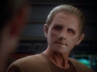 Star Trek: Deep Space Nine Screencaps "The Alternate" (S2:E12)