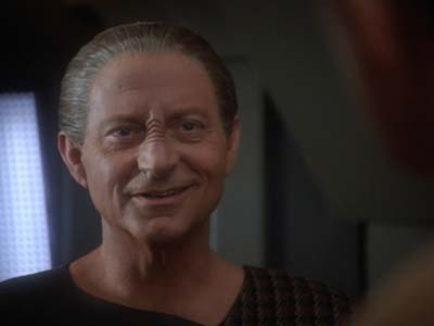 Star Trek: Deep Space Nine Screencaps "The Alternate" (S2:E12)