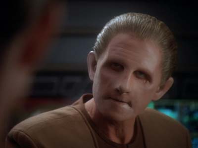 Star Trek: Deep Space Nine Screencaps "The Alternate" (S2:E12)