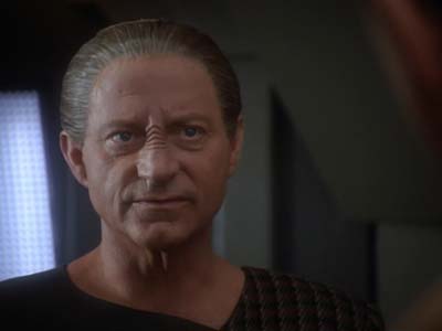 Star Trek: Deep Space Nine Screencaps "The Alternate" (S2:E12)
