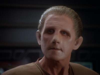 Star Trek: Deep Space Nine Screencaps "The Alternate" (S2:E12)