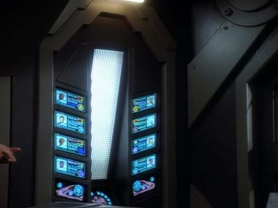 Star Trek: Deep Space Nine Screencaps "The Alternate" (S2:E12)