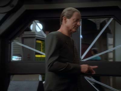 Star Trek: Deep Space Nine Screencaps "The Alternate" (S2:E12)