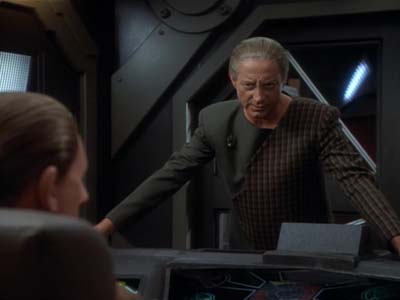 Star Trek: Deep Space Nine Screencaps "The Alternate" (S2:E12)