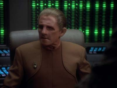 Star Trek: Deep Space Nine Screencaps "The Alternate" (S2:E12)