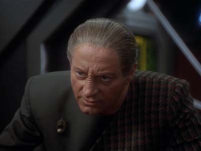 Star Trek: Deep Space Nine Screencaps "The Alternate" (S2:E12)