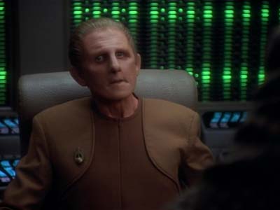 Star Trek: Deep Space Nine Screencaps "The Alternate" (S2:E12)