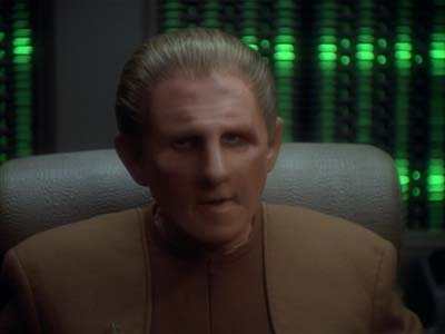 Star Trek: Deep Space Nine Screencaps "The Alternate" (S2:E12)