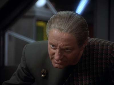 Star Trek: Deep Space Nine Screencaps "The Alternate" (S2:E12)