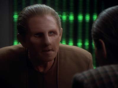 Star Trek: Deep Space Nine Screencaps "The Alternate" (S2:E12)